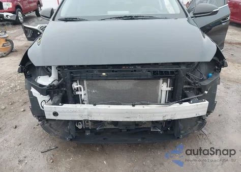 2020 Hyundai Ioniq Hybrid Se from USA, damaged, VIN KMHC75LCXLU210013